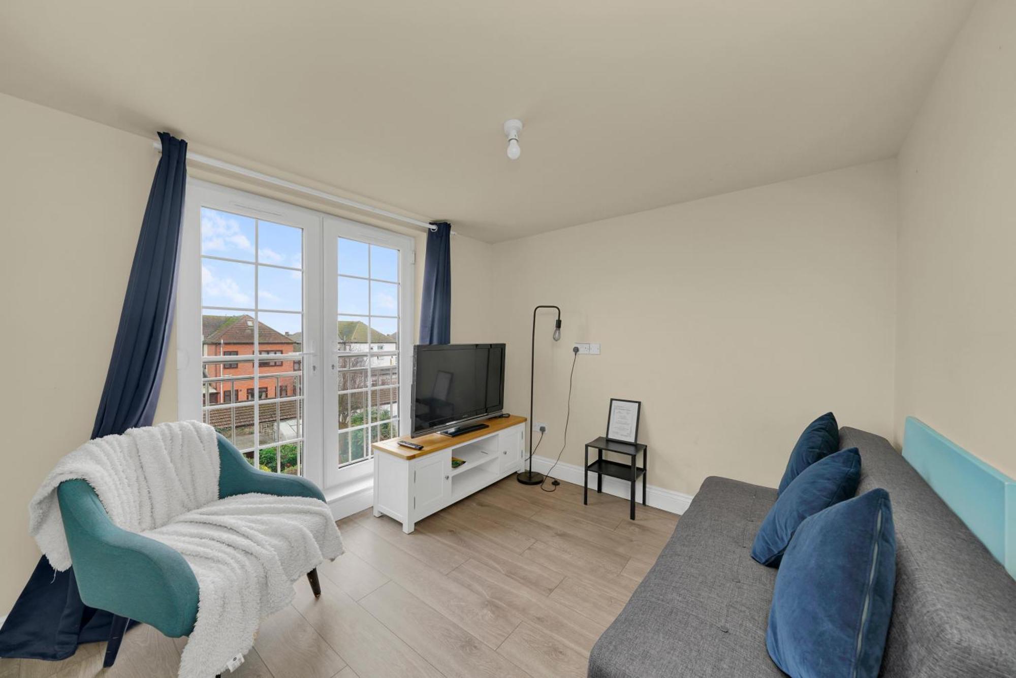 Cosy On Elizabeth Line - Free Parking * Londres